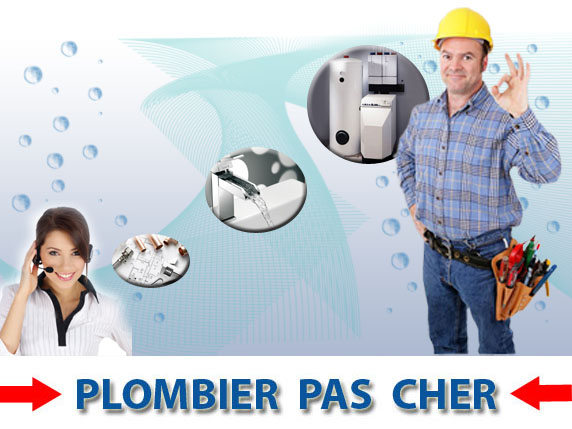 Canalisation Bouchée Chessy 77700