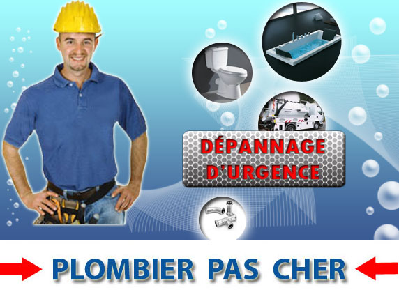 Canalisation Bouchée MONCHY HUMIERES 60113